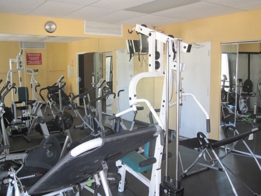 Gym Gym