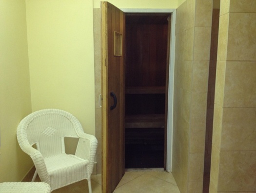 Sauna Sauna